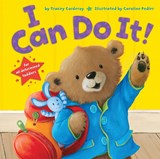 I Can Do It! - CORDEROY,  Tracey - 9781589251533