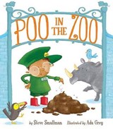 Poo in the Zoo - SMALLMAN,  Steve - 9781589251977