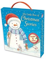 My Little Box of Christmas Stories - SYKES,  Julie - 9781589254541