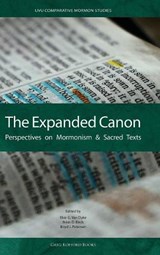 The Expanded Canon - VAN DYKE,  Blair G. - 9781589586376