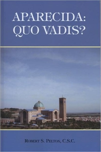 Aparecida, Roger S. Pelton - Paperback - 9781589661431
