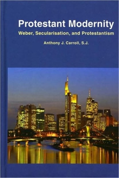 Protestant Modernity, Anthony J. Carroll - Gebonden - 9781589661639