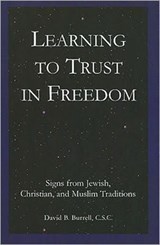 Learning to Trust in Freedom - David B. (University of Notre Dame) Burrell - 9781589661950