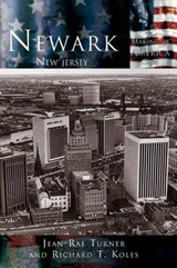 Newark - TURNER,  Jean-Rae - 9781589731257