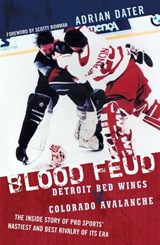 Blood Feud - Adrian Dater - 9781589793194