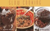 Slow Cooking - Joanna White - 9781589798816
