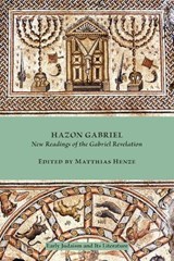 Hazon Gabriel - Matthias Henze - 9781589835412