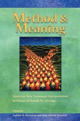 Method and Meaning -  - 9781589836310