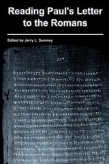 Reading Paul's Letter to the Romans - Jerry L. Sumney - 9781589837171
