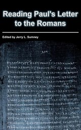 Reading Paul's Letter to the Romans - Jerry L. Sumney - 9781589837911