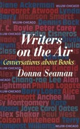 Writers on the Air - Donna Seaman - 9781589880214