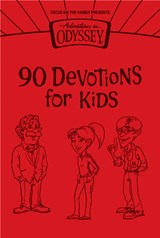 90 Devotions for Kids - Aio Team - 9781589977020