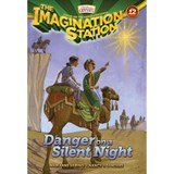 Danger on a Silent Night - Marianne Hering - 9781589977396