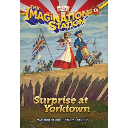 Surprise At Yorktown, Marianne Hering - Paperback - 9781589977761