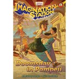 Doomsday In Pompeii - Marianne Hering - 9781589978034