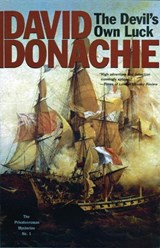 The Devil's Own Luck - David Donachie - 9781590130049