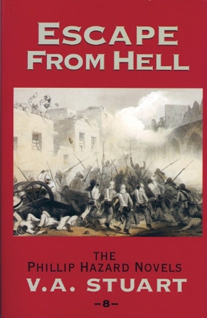 Escape From Hell, V. A. Stuart - Paperback - 9781590130643