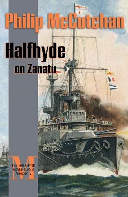 Halfhyde on Zanatu, Philip McCutchan - Paperback - 9781590130728