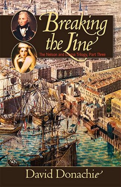 Breaking the Line, David Donachie - Paperback - 9781590130902