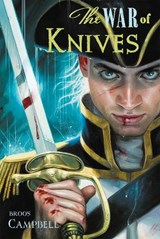 The War of Knives - CAMPBELL,  Broos - 9781590131046