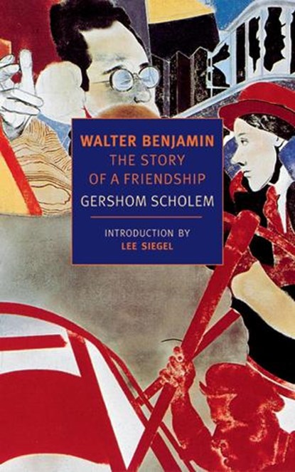 Walter Benjamin, Gershom Scholem - Paperback - 9781590170328