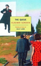 The Queue - Vladimir Sorokin - 9781590172742