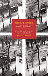 Paris Stories - Mavis Gallant - 9781590174227