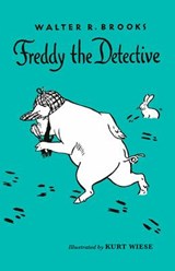 Brooks, W: Freddy the Detective - Walter R Brooks - 9781590204184