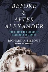 Before & After Alexander - BILLOWS,  Richard A. - 9781590207406