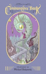 H.P. Lovecraft's Commonplace Book - H. P. Lovecraft - 9781590214732