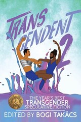 Transcendent 2 - Bogi Takacs - 9781590216620