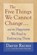 5 THINGS WE CANNOT CHANGE, David Richo - Paperback - 9781590303085