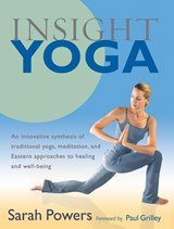 Insight Yoga - Sarah Powers - 9781590305980