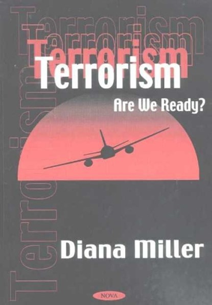 Terrorism, MILLER,  Diana - Gebonden - 9781590331521