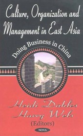 Culture, Organization & Management in East Asia