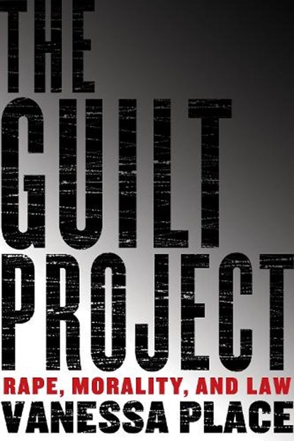 The Guilt Project, PLACE,  Vanessa - Gebonden - 9781590512647