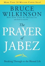 The Prayer of Jabez - Bruce Wilkinson - 9781590524756