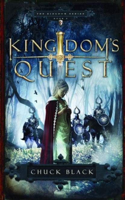 Kingdom's Quest, BLACK,  Chuck - Paperback - 9781590527498