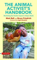 Animal Activist's Handbook - BALL,  Matt ; Friedrich, Bruce - 9781590561201