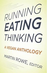 Running, Eating, Thinking - Martin (Martin Rowe) Rowe - 9781590563489