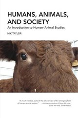 Humans, Animals, and Society - Nik (Nik Taylor) Taylor - 9781590564233