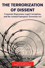 Terrorization of Dissent - JASON DEL GANDIO ; ANTHONY J.,  II Nocella - 9781590564301