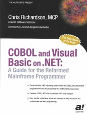 COBOL and Visual Basic on .NET