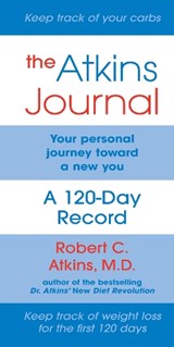 The Atkins Journal - ATKINS,  M.D., Robert C. - 9781590770030