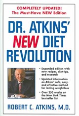 Dr. Atkins' 4 Book Package - ATKINS,  M.D., Robert C. - 9781590770337