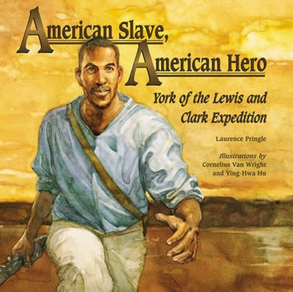American Slave, American Hero, PRINGLE,  Laurence P. - Gebonden - 9781590782828