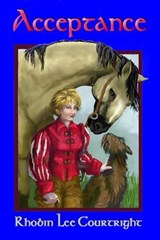 Acceptance - Rhobin Lee Courtright - 9781590884362
