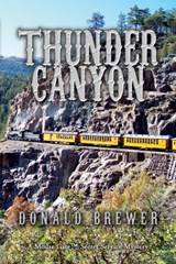 Thunder Canyon - Donald Brewer - 9781590952948