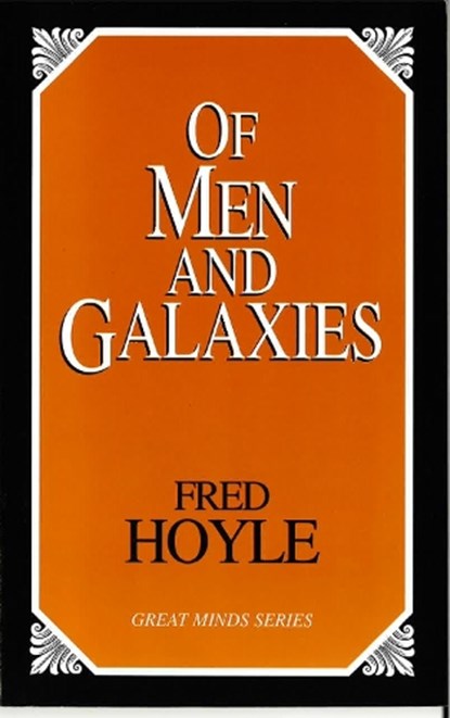 Of Men And Galaxies, HOYLE,  Fred - Paperback - 9781591022893