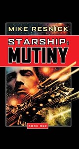 Mutiny - RESNICK,  Mike - 9781591023371